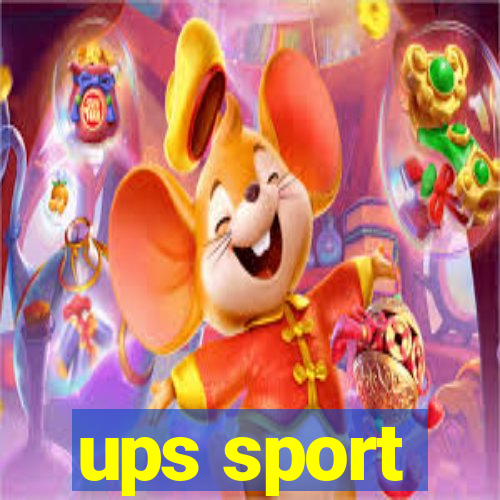 ups sport